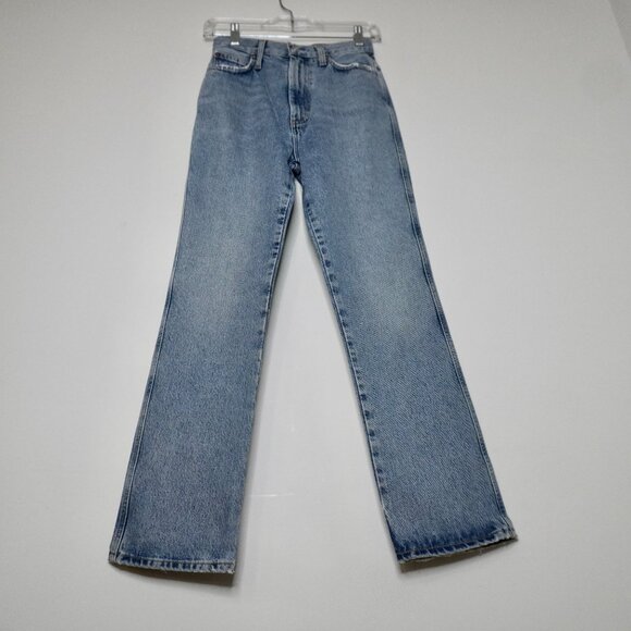 BNWT Agolde 90's - Picture 2 of 6